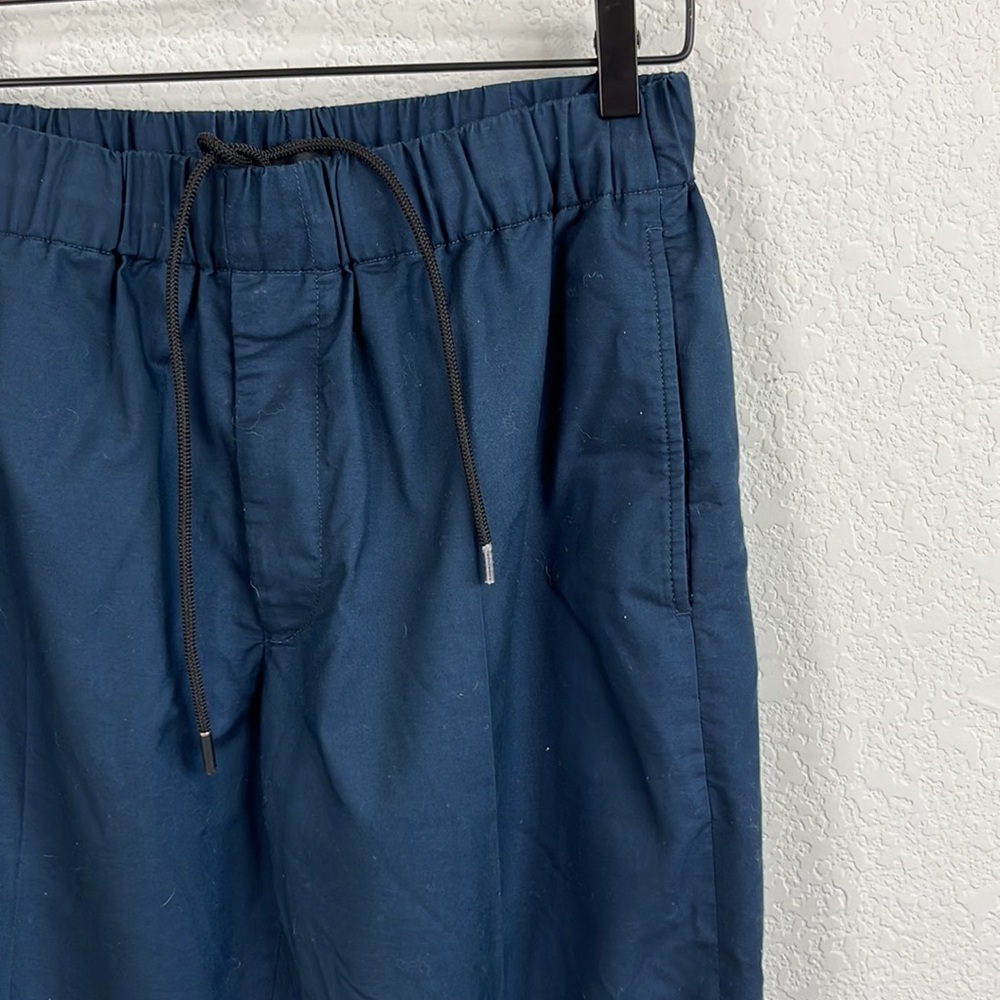 Club Monaco Drawstring Waist Track Pant